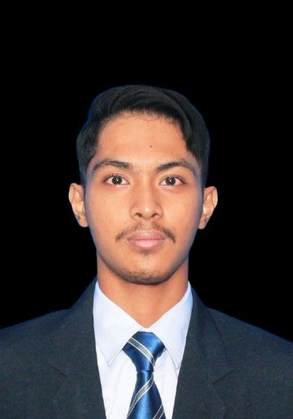 Professional headshot of Ahmad Syahidul Amin